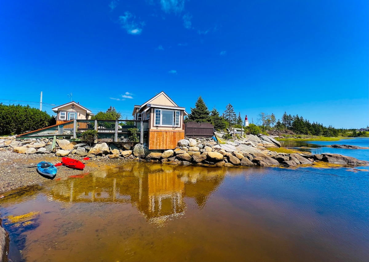 The Boathouse - “Oceanview”