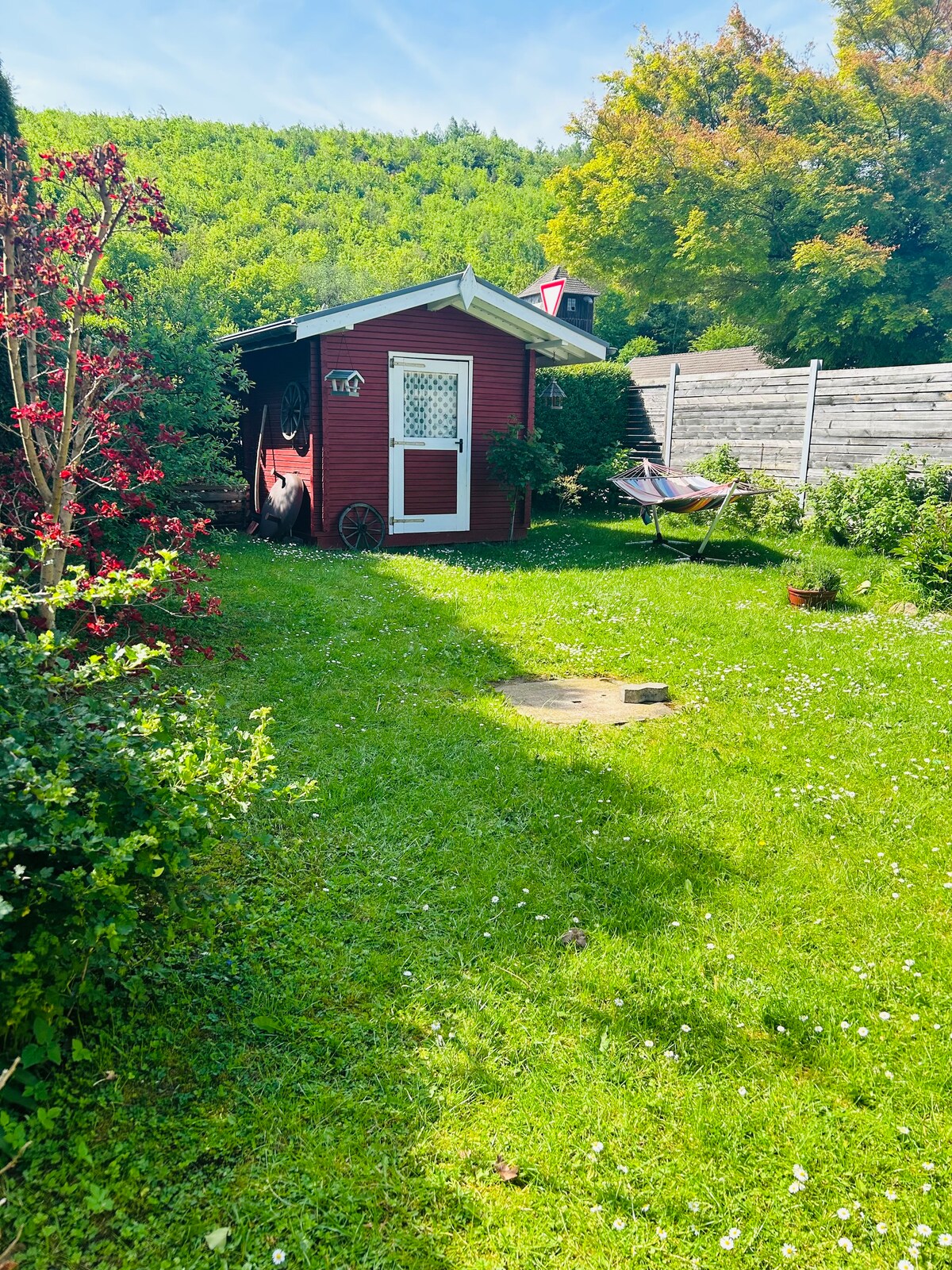 Kuschelnest am Bach 3 für eine Person