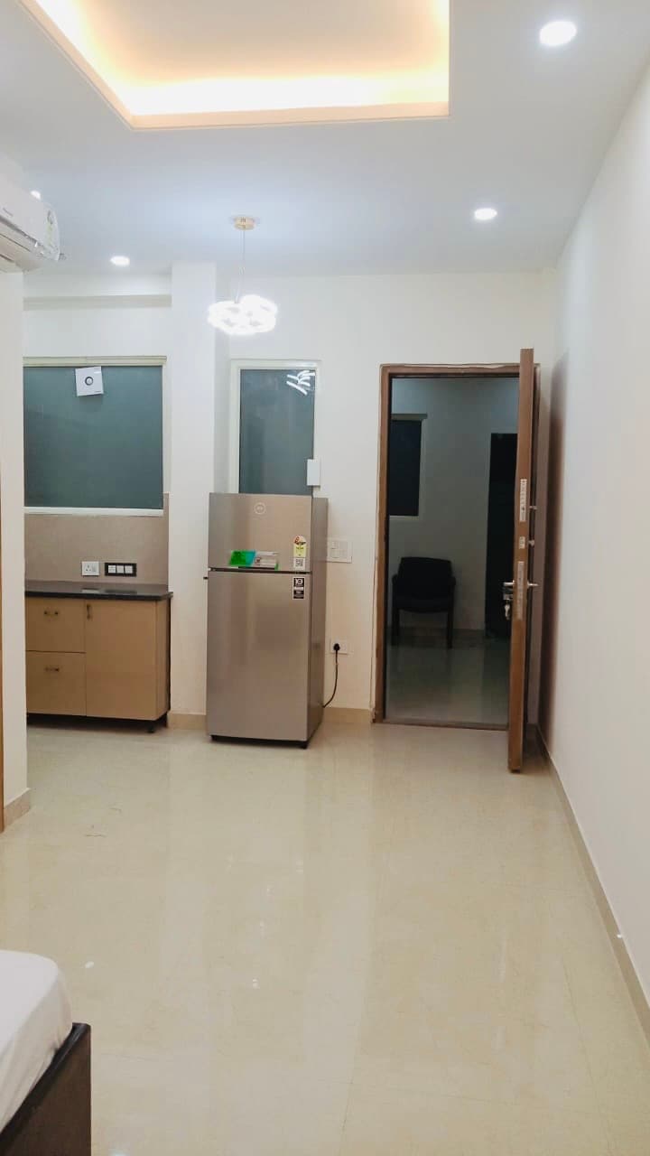 Luxury Basement One BHK