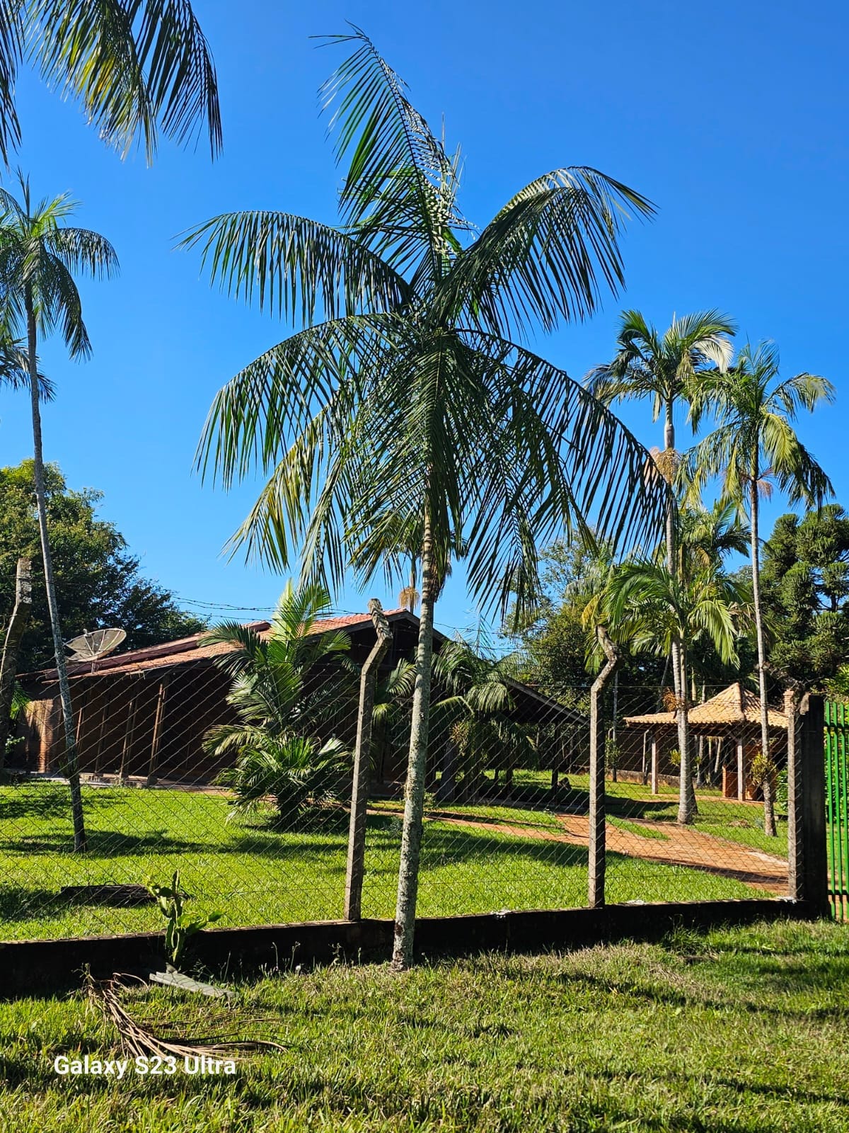 Chácara Belvedere .Espaço rural, descanso e lazer