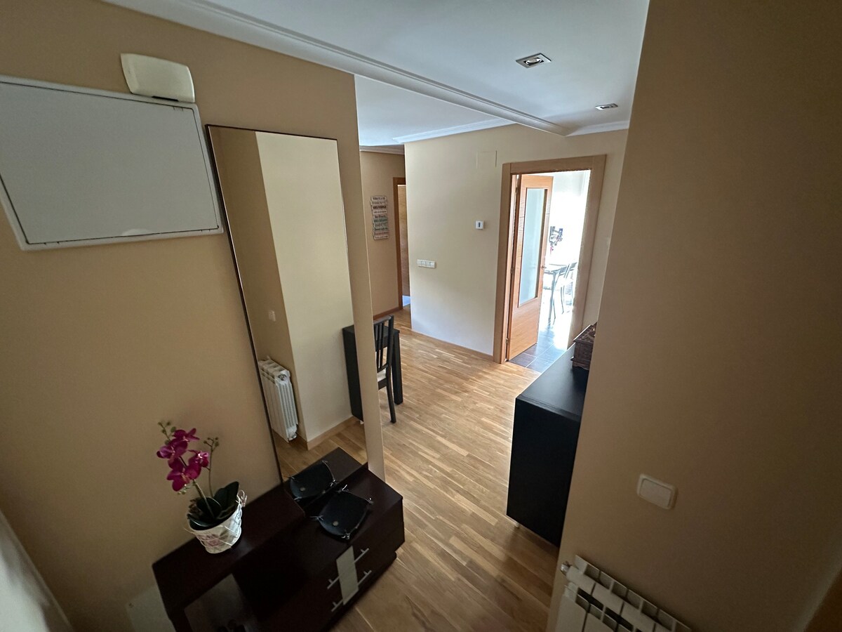 Apartamento premium Avilés