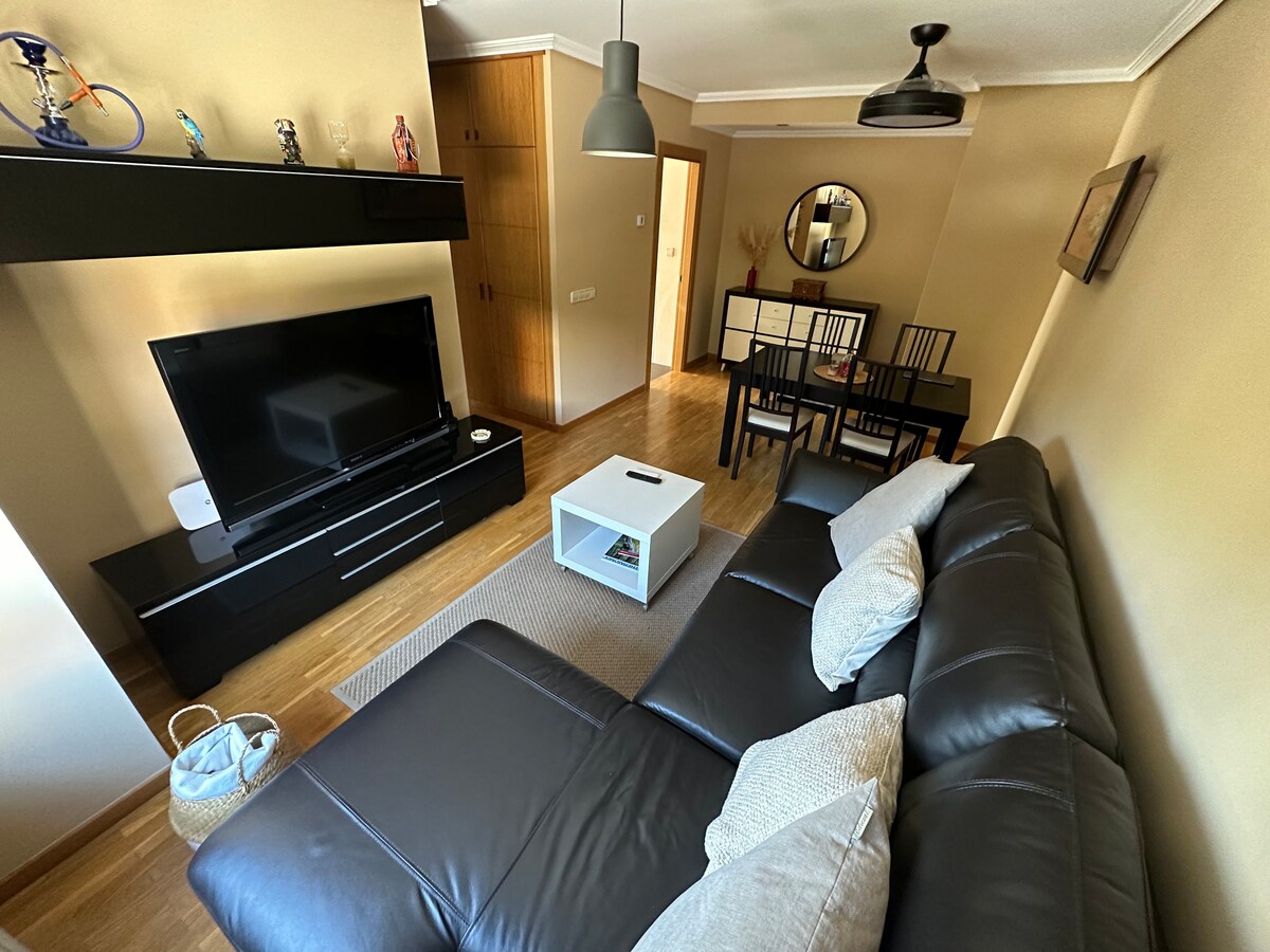 Apartamento premium Avilés