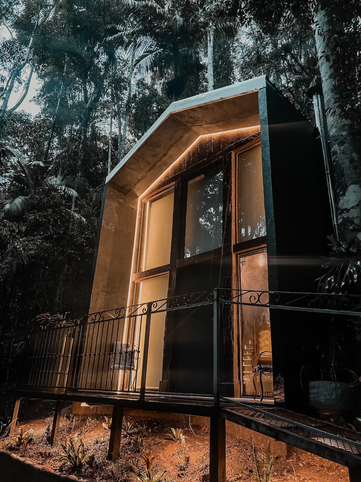 Glamping Pedra Azul- Pentágono