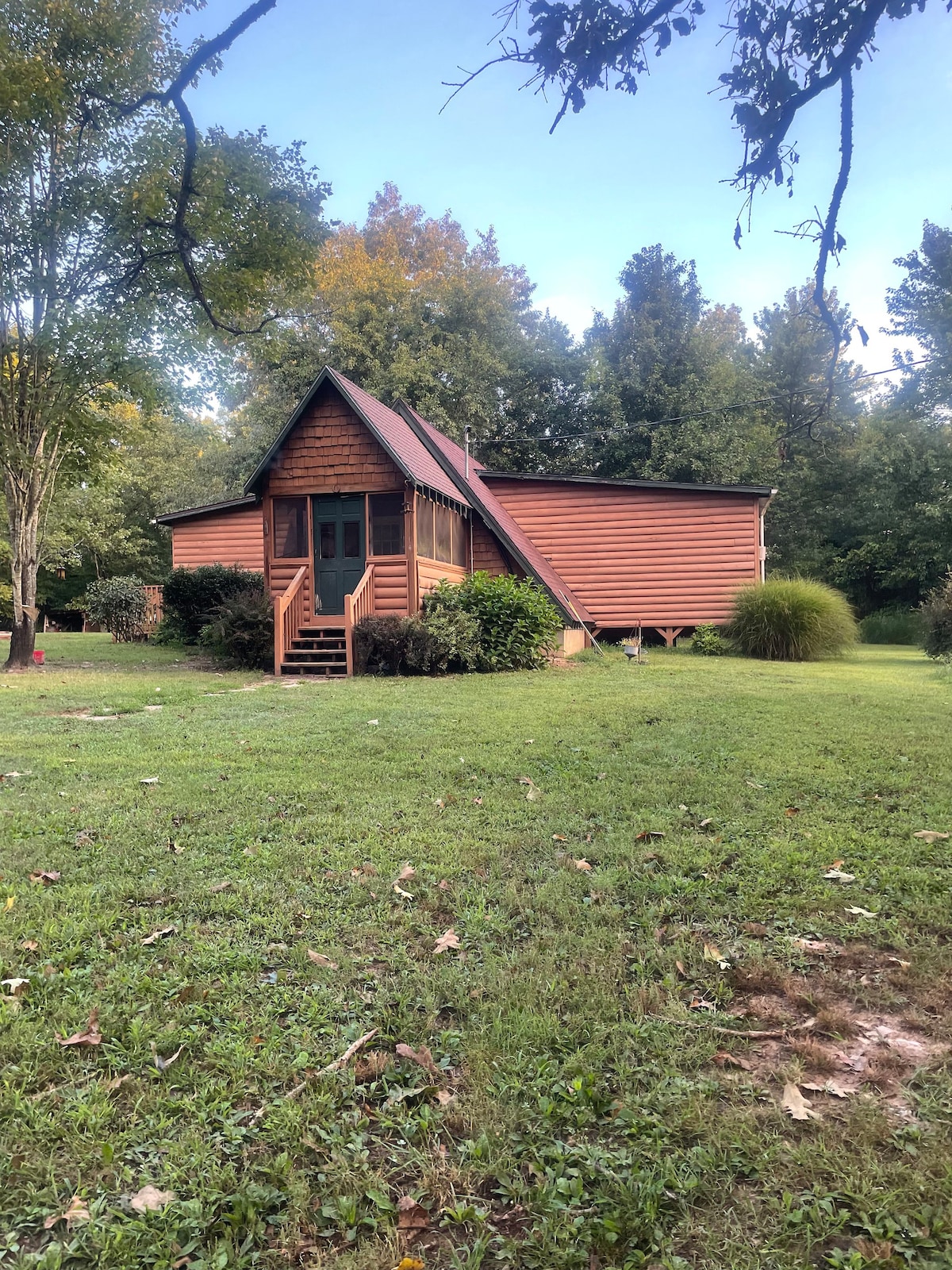 Cedar Ridge Cottage and Farm in Alton Mo.