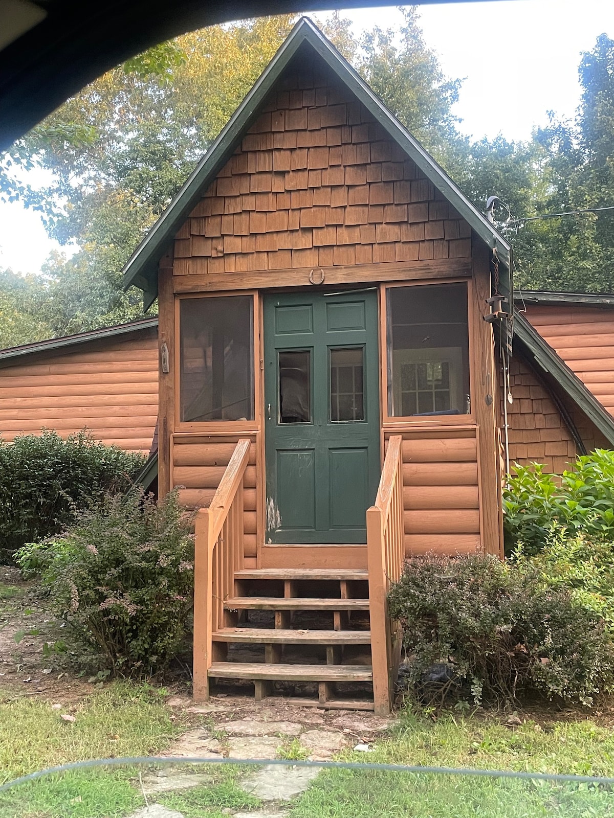 Cedar Ridge Cottage and Farm in Alton Mo.