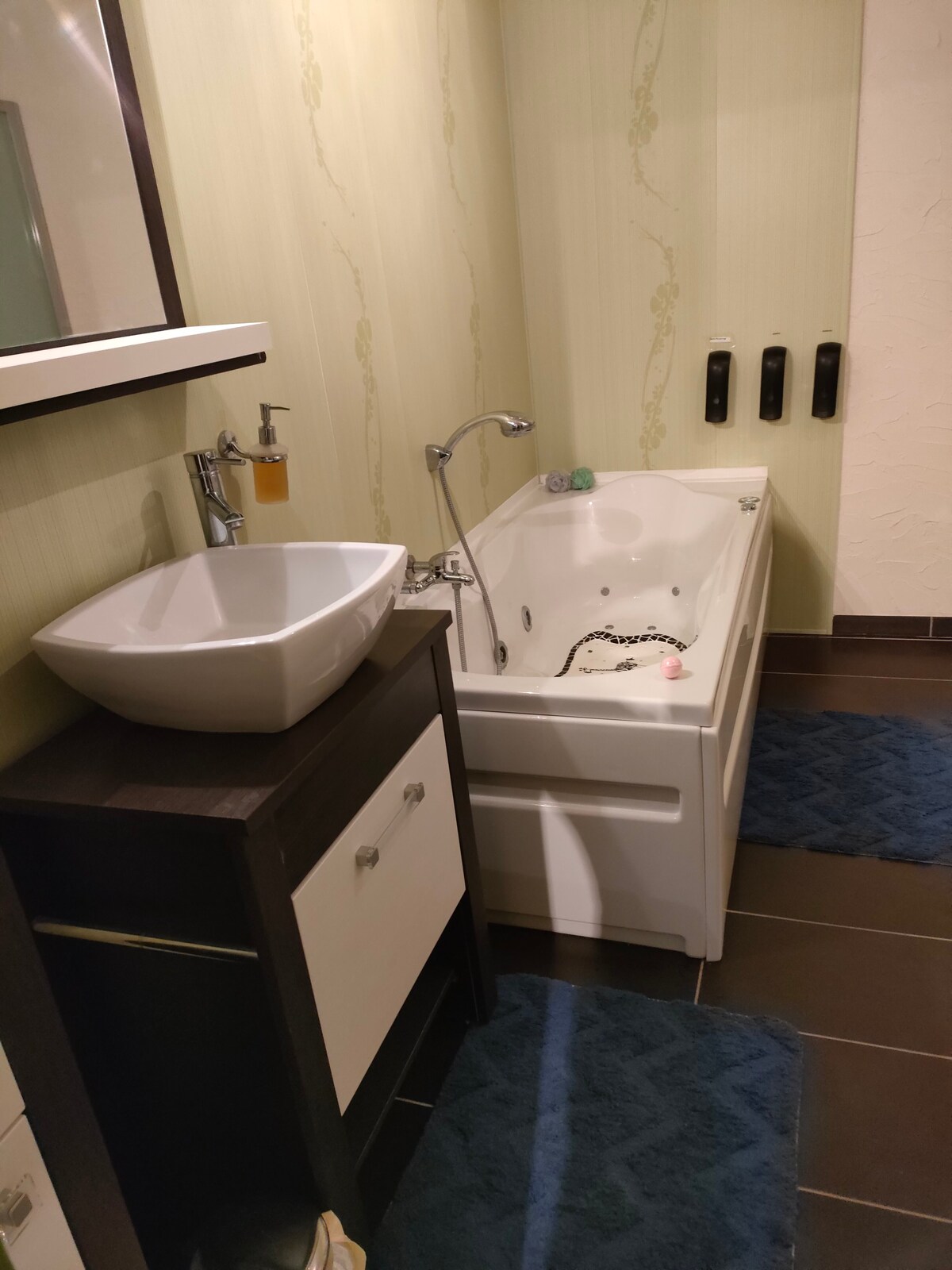 1 Chambre + salle de bain en lorraine