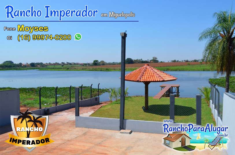 Rancho Imperador Miguelopolis