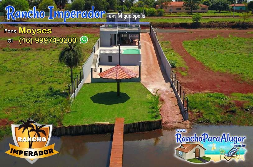 Rancho Imperador Miguelopolis