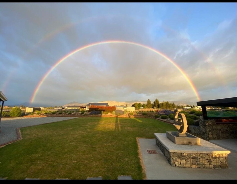 LH Twizel Fountain Retreat