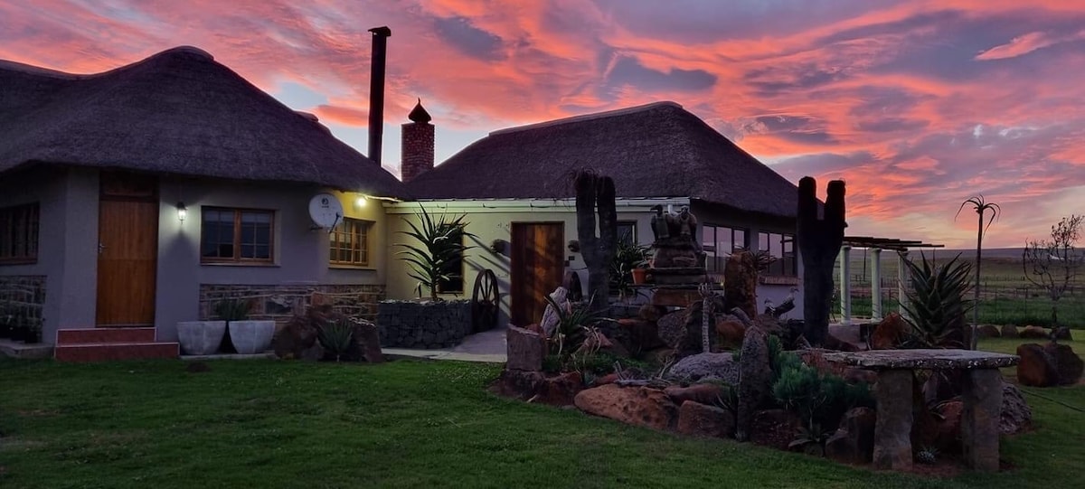 Leopards Lair Lodge