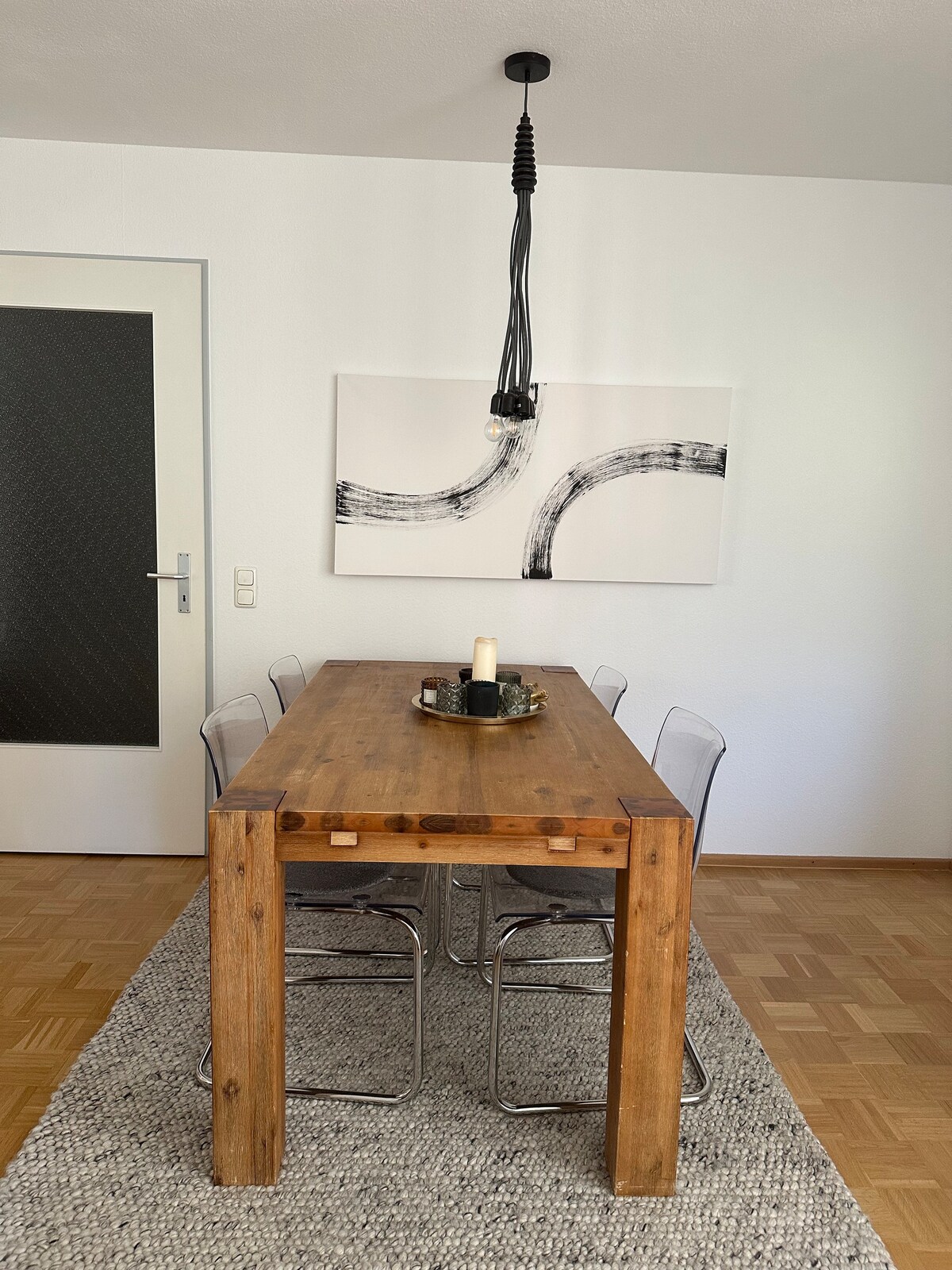 Cozy 2Room Apt in Sachsenhausen