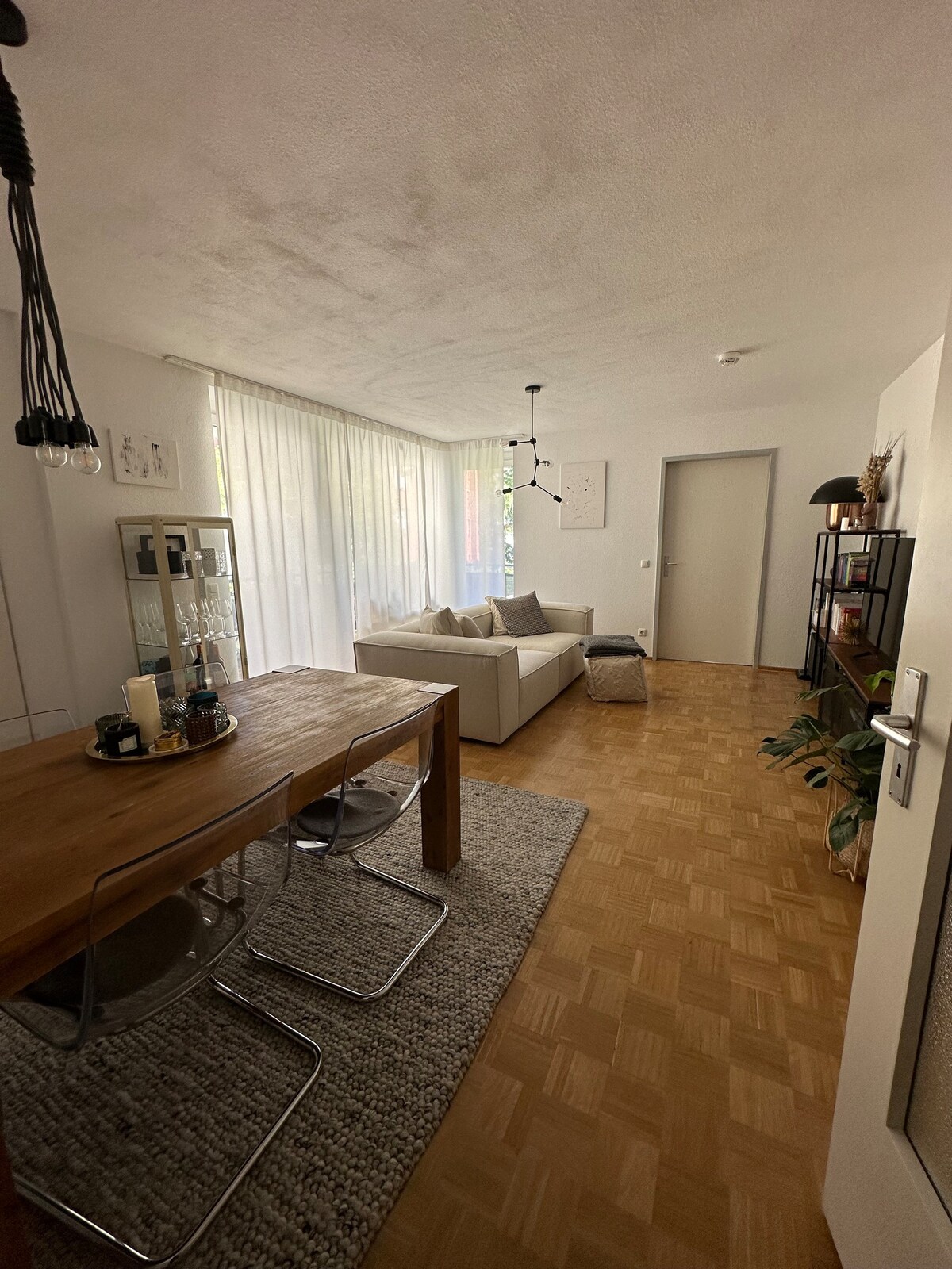 Cozy 2Room Apt in Sachsenhausen