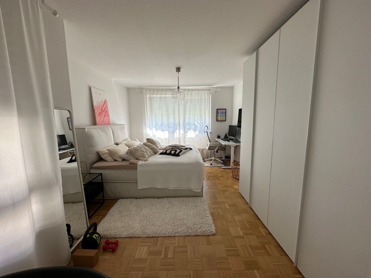 Cozy 2Room Apt in Sachsenhausen