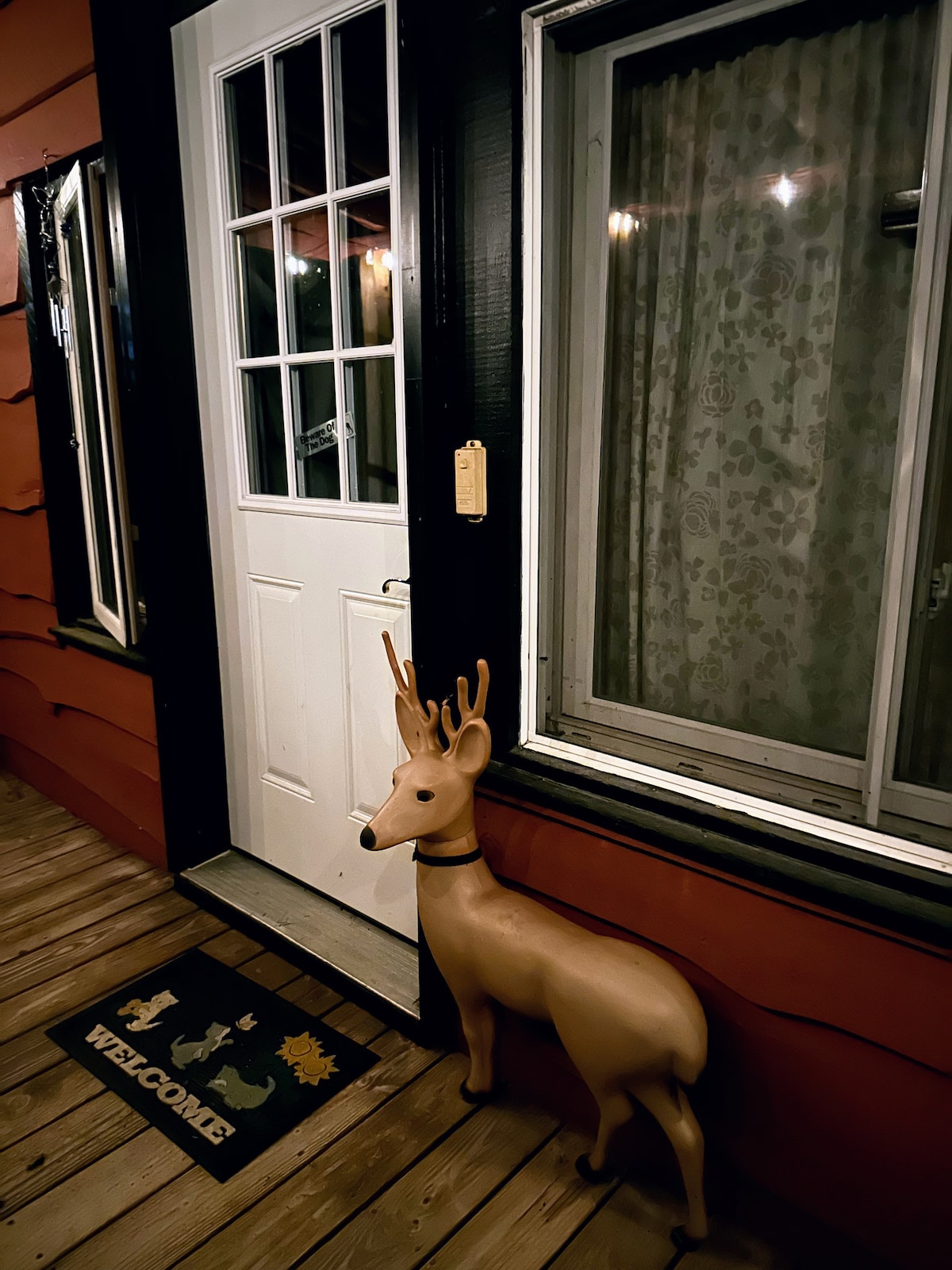 Bryant Siding Lake Cabin