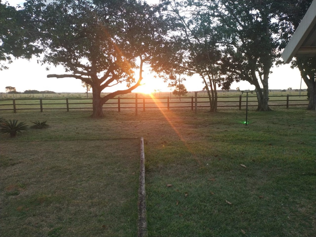 Estância Campo Alegre.