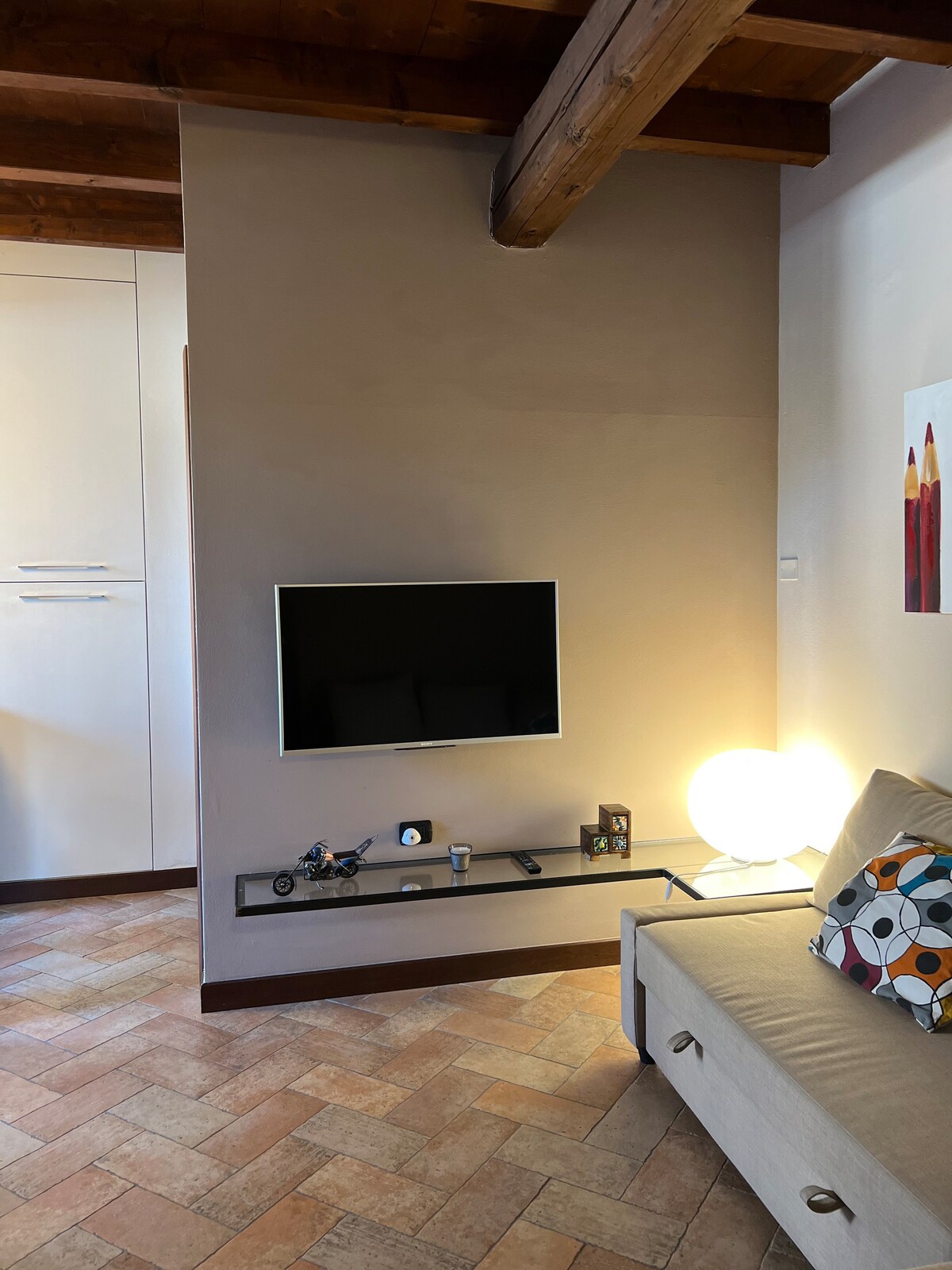 Apartamento Centro Poggio Rusco