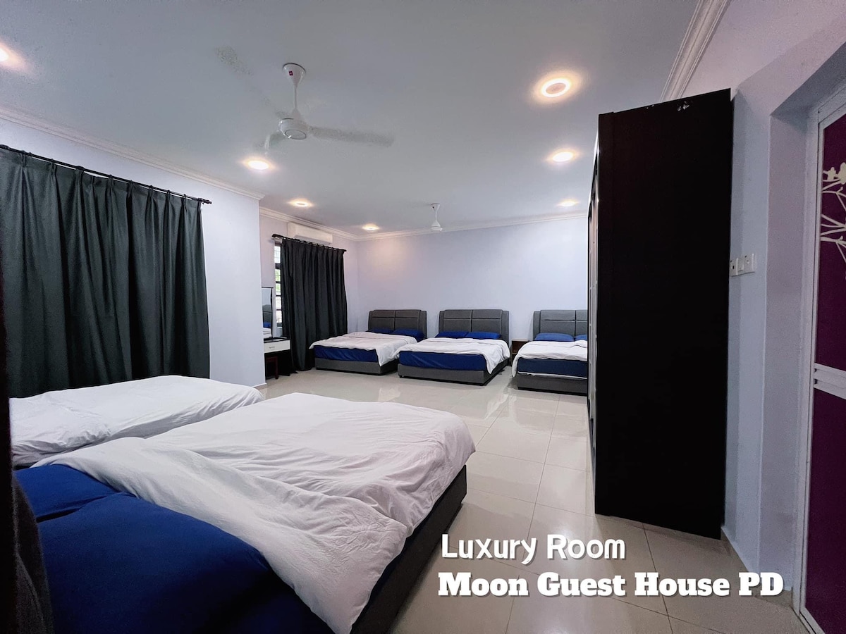 Moon Guest House Port Dickson