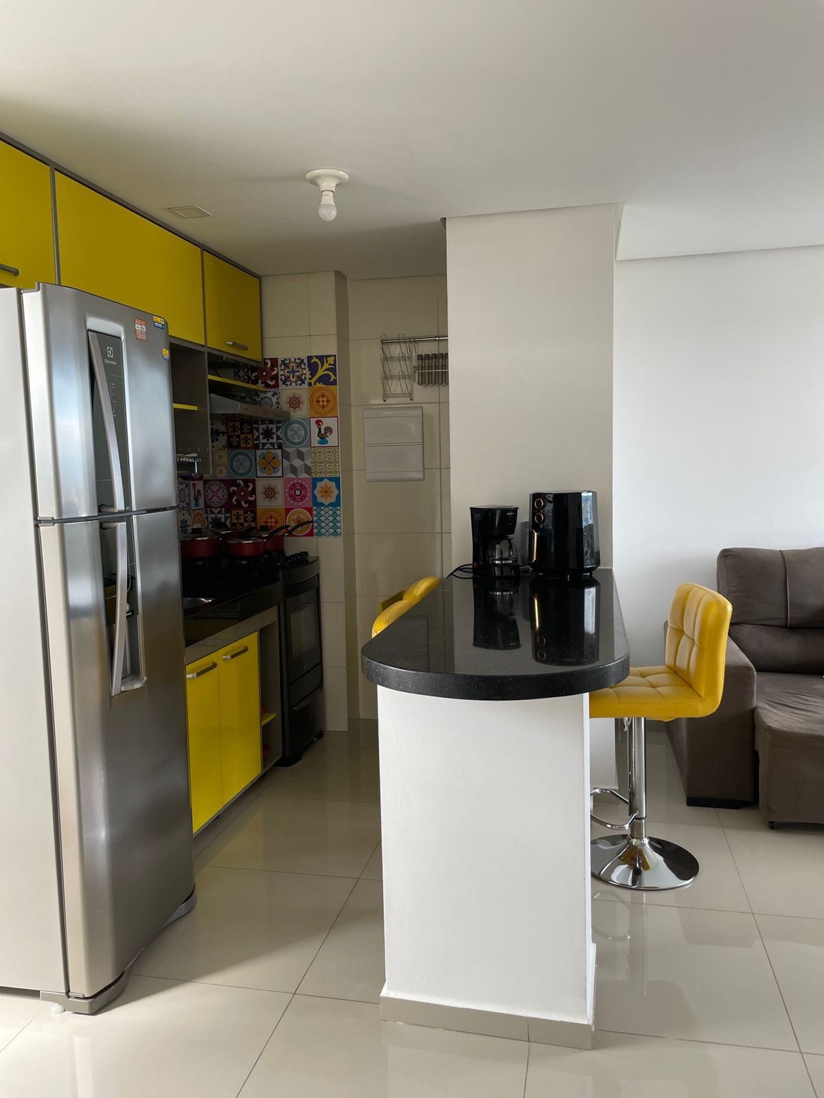 Apartamento completo ao lado do Cariri Shopping