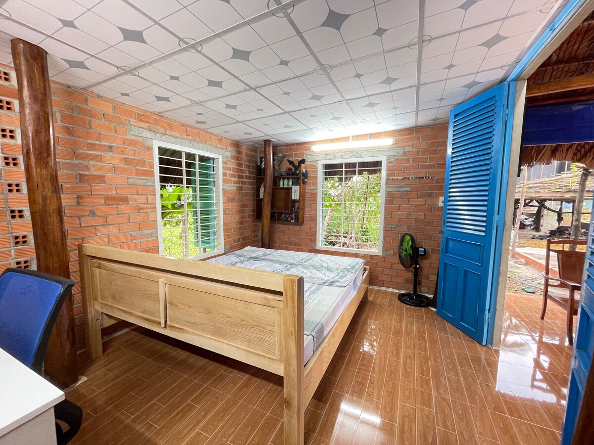 Vọng Nguyệt Homestay