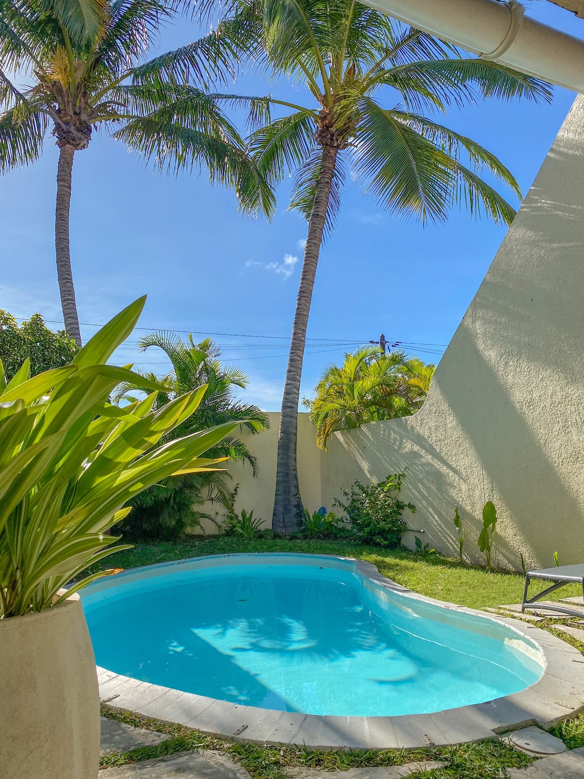 *Nouveau*Maison avec piscine privée, plage à 1 min