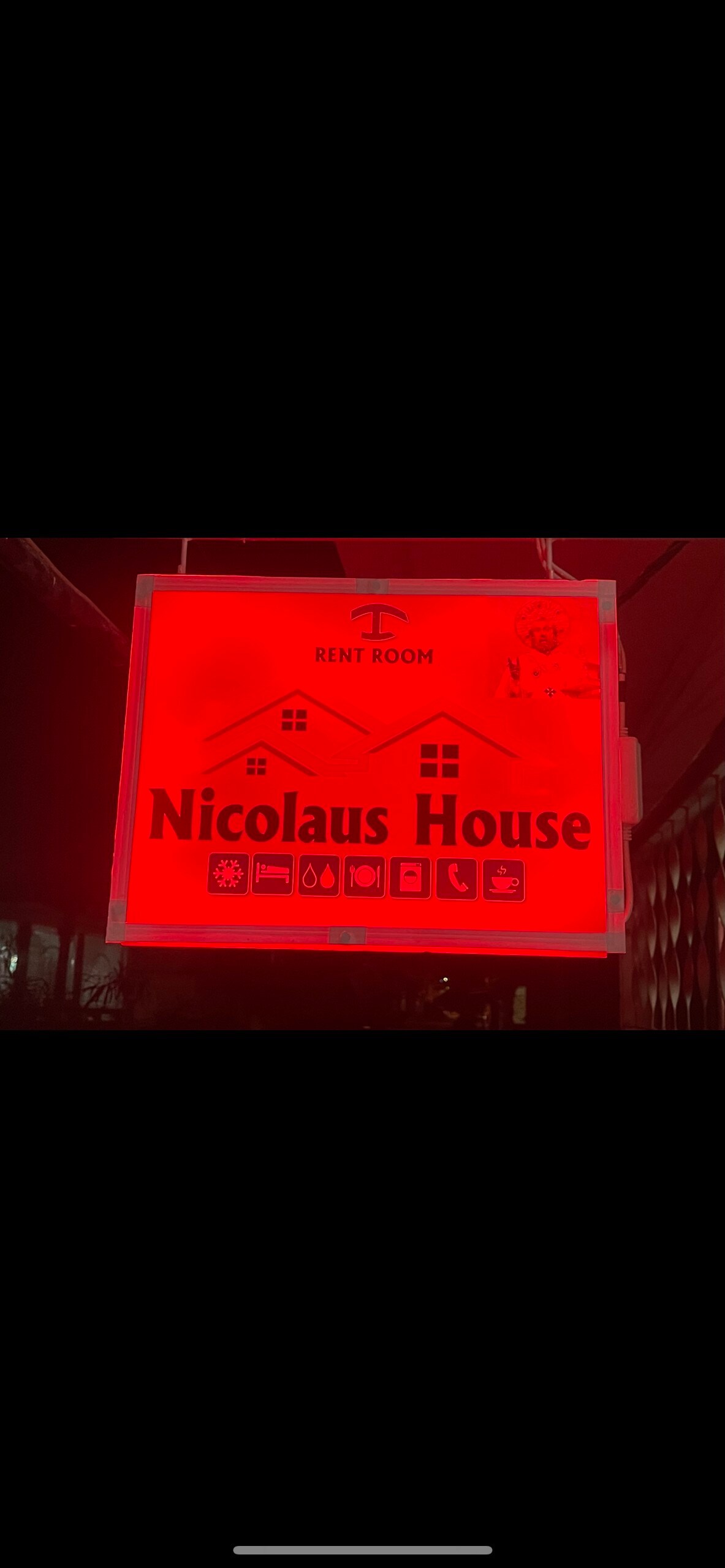Nicolaus House(Place for family)