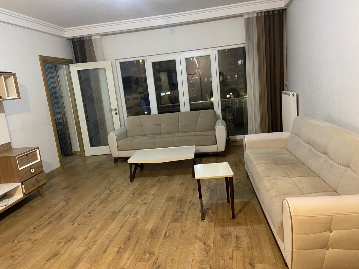 Başakşehir公寓3卧室公寓