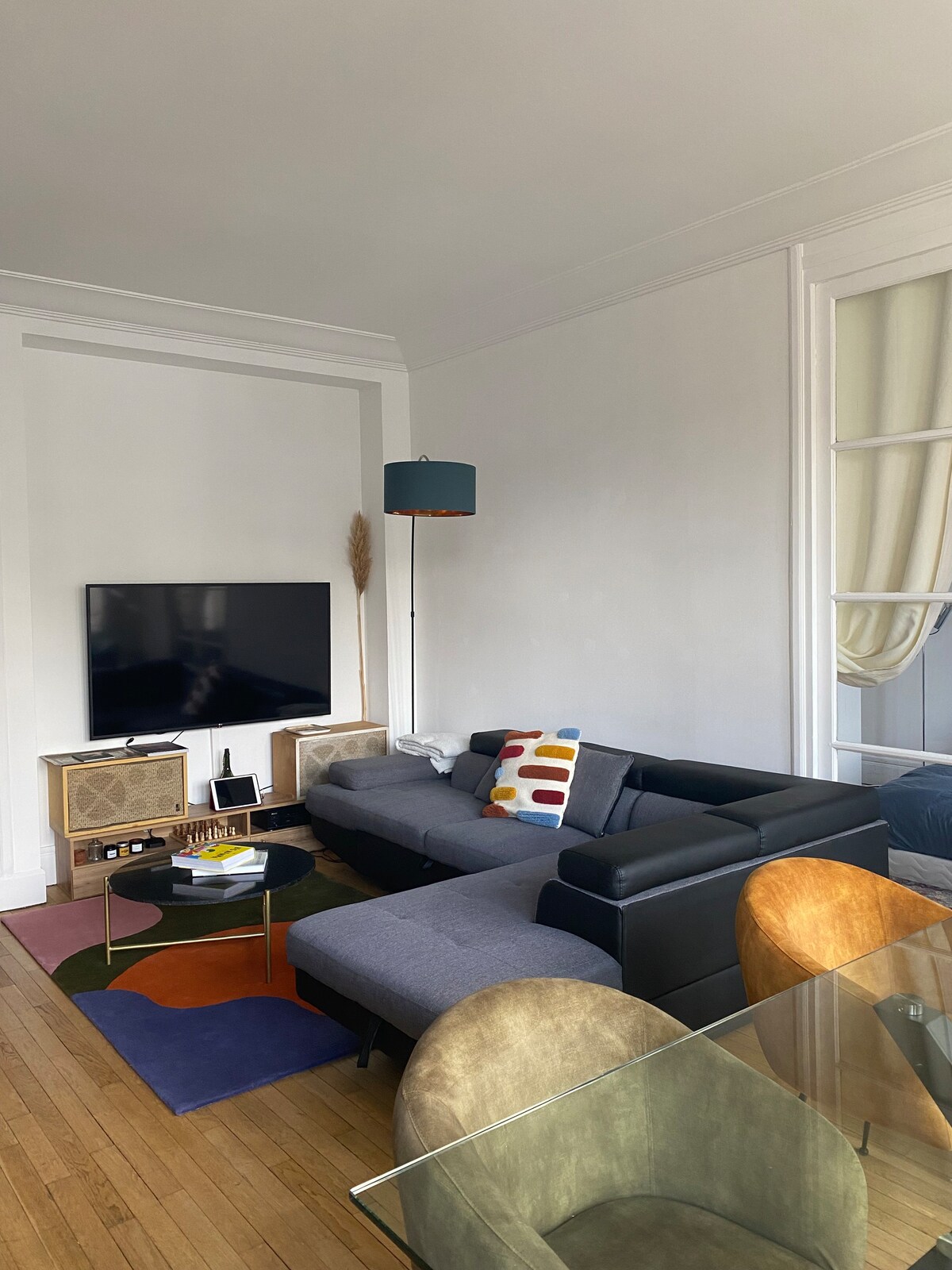 Appartement Legendre Levis Monceau