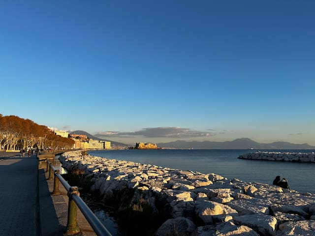 那不勒斯(Napoli)的民宿