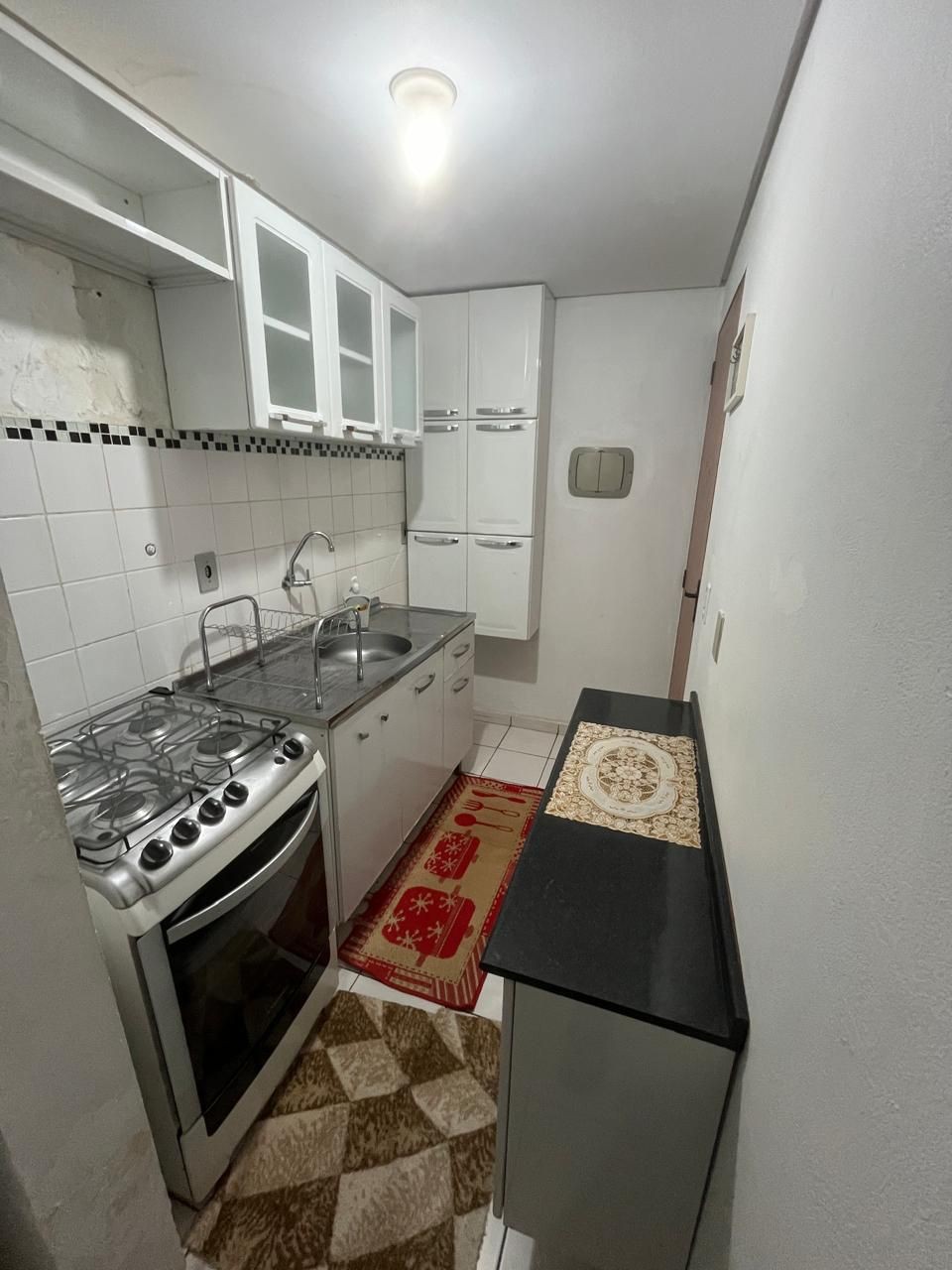 Apartamento Mobiliado