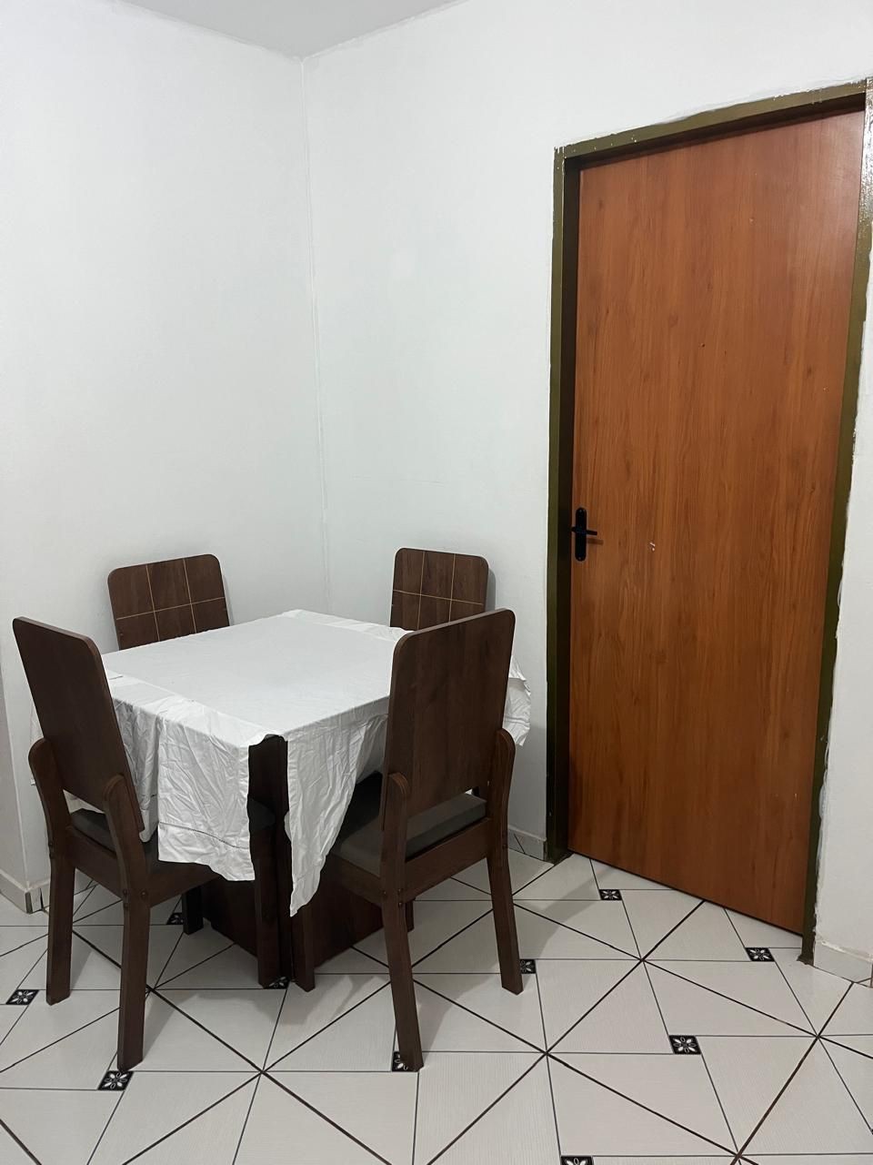 Apartamento Mobiliado