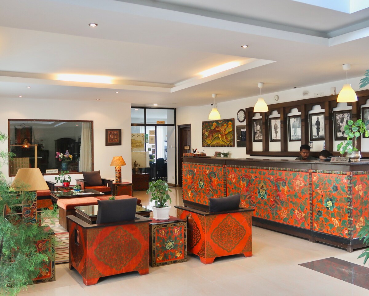 Khang Residency Hotel