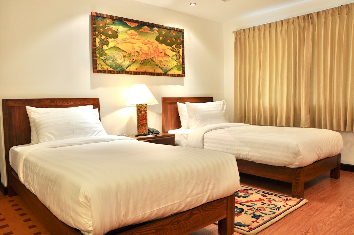 Khang Residency Hotel