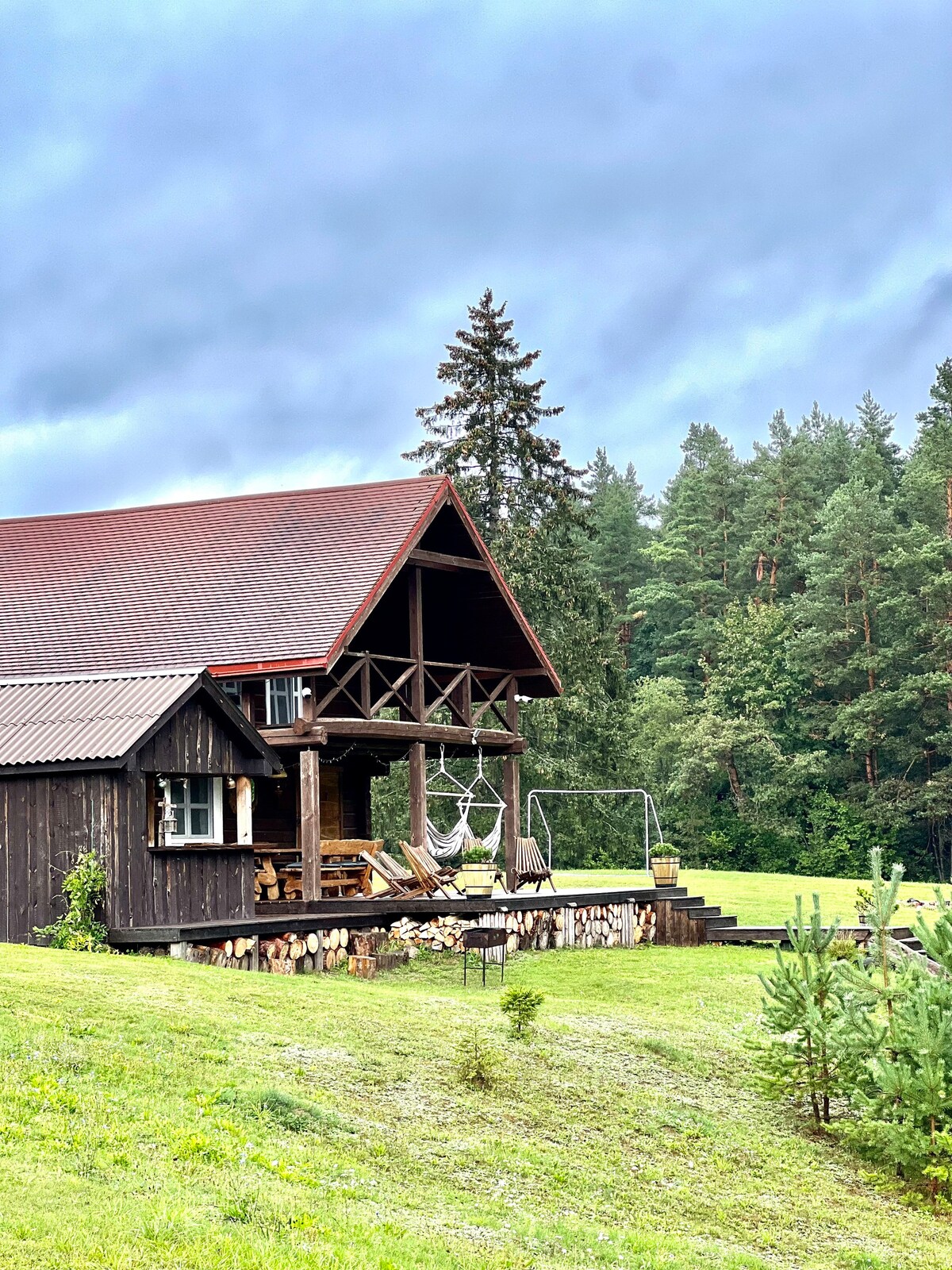 Rural Homestead "DOM 's LODGE"