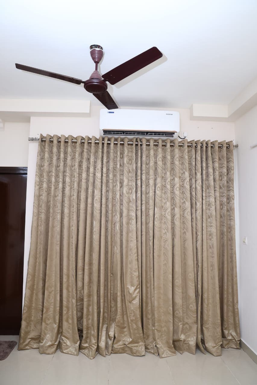 位于钦奈（ Chennai ）的豪华1卧室公寓，家具齐全