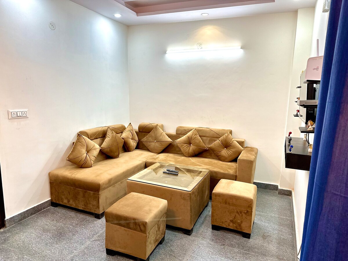 2Bhk Fully Furnished nearAirport