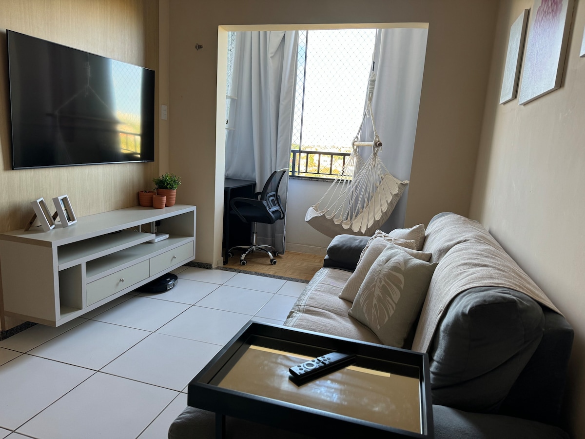 Apartamento em Condomínio Aruana, Aracaju