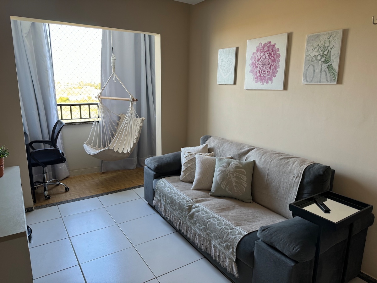 Apartamento em Condomínio Aruana, Aracaju