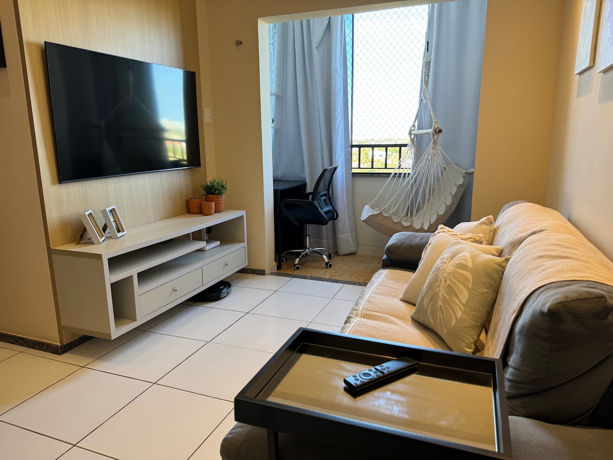 Apartamento em Condomínio Aruana, Aracaju