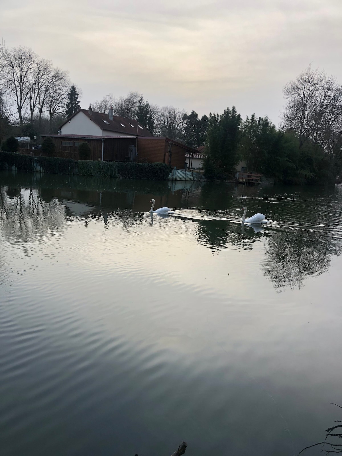 Les petits moulins