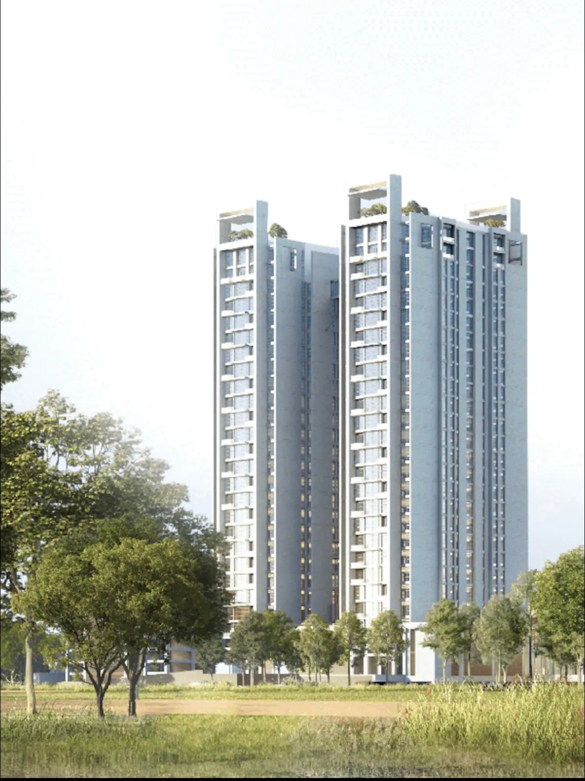 One Constitution Avenue Luxurious 3-BHK