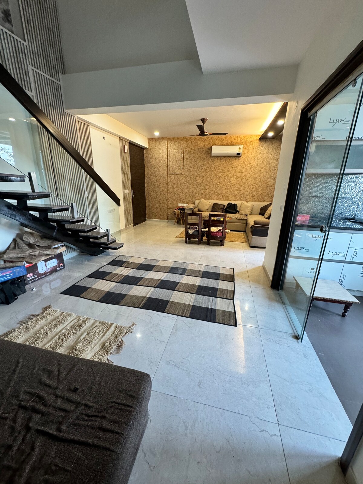 豪华的3 BHK复式公寓- Jagatpura