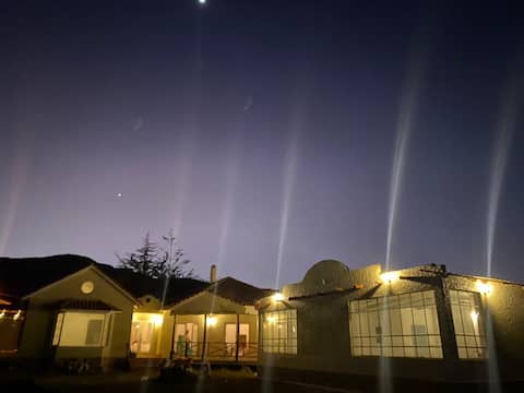 Casa de Campo “Buganvillas” en Valencia, Río Abajo