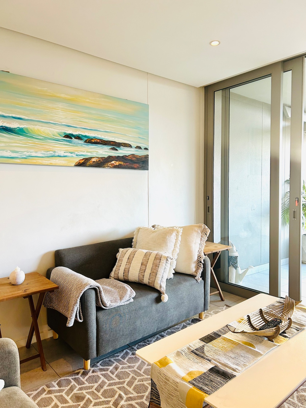 Nyne9Apartments presents a cosy getaway apartment