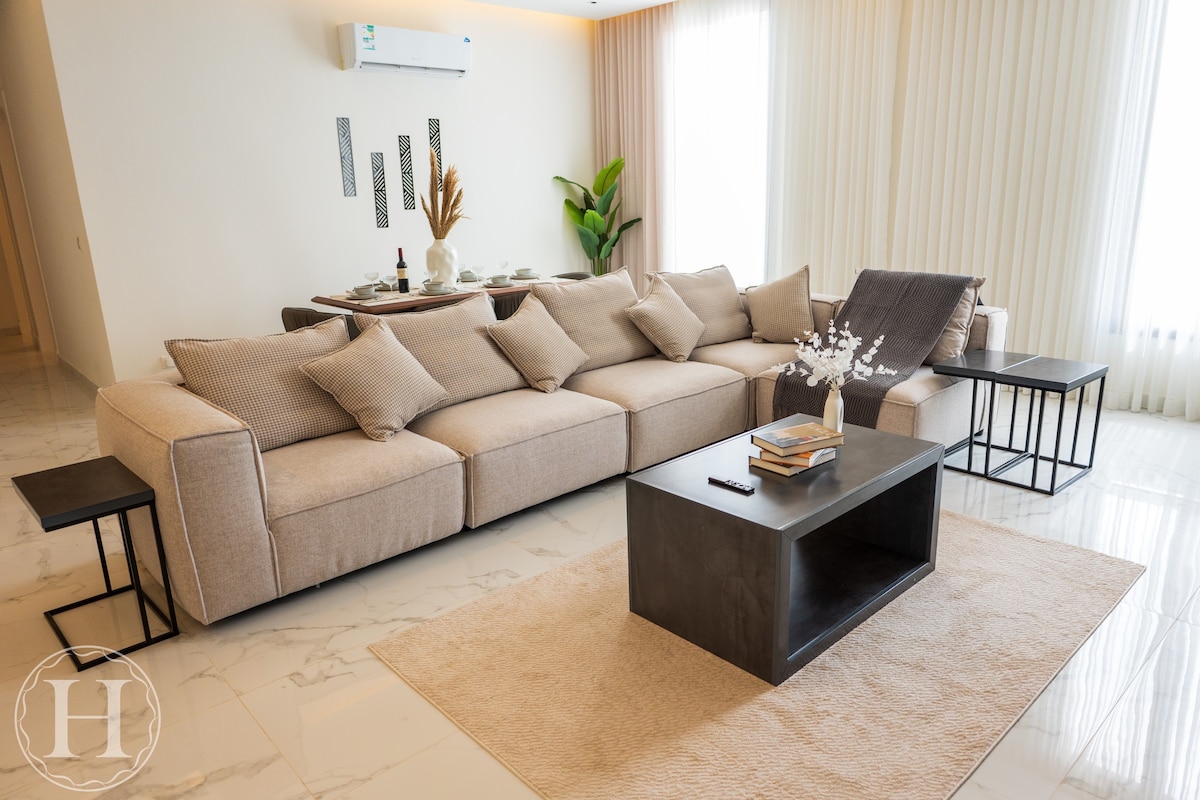 Luxury Apartment 3 Bedroom in Irqah, Riyadh
