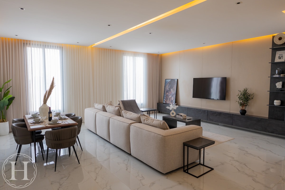Luxury Apartment 3 Bedroom in Irqah, Riyadh
