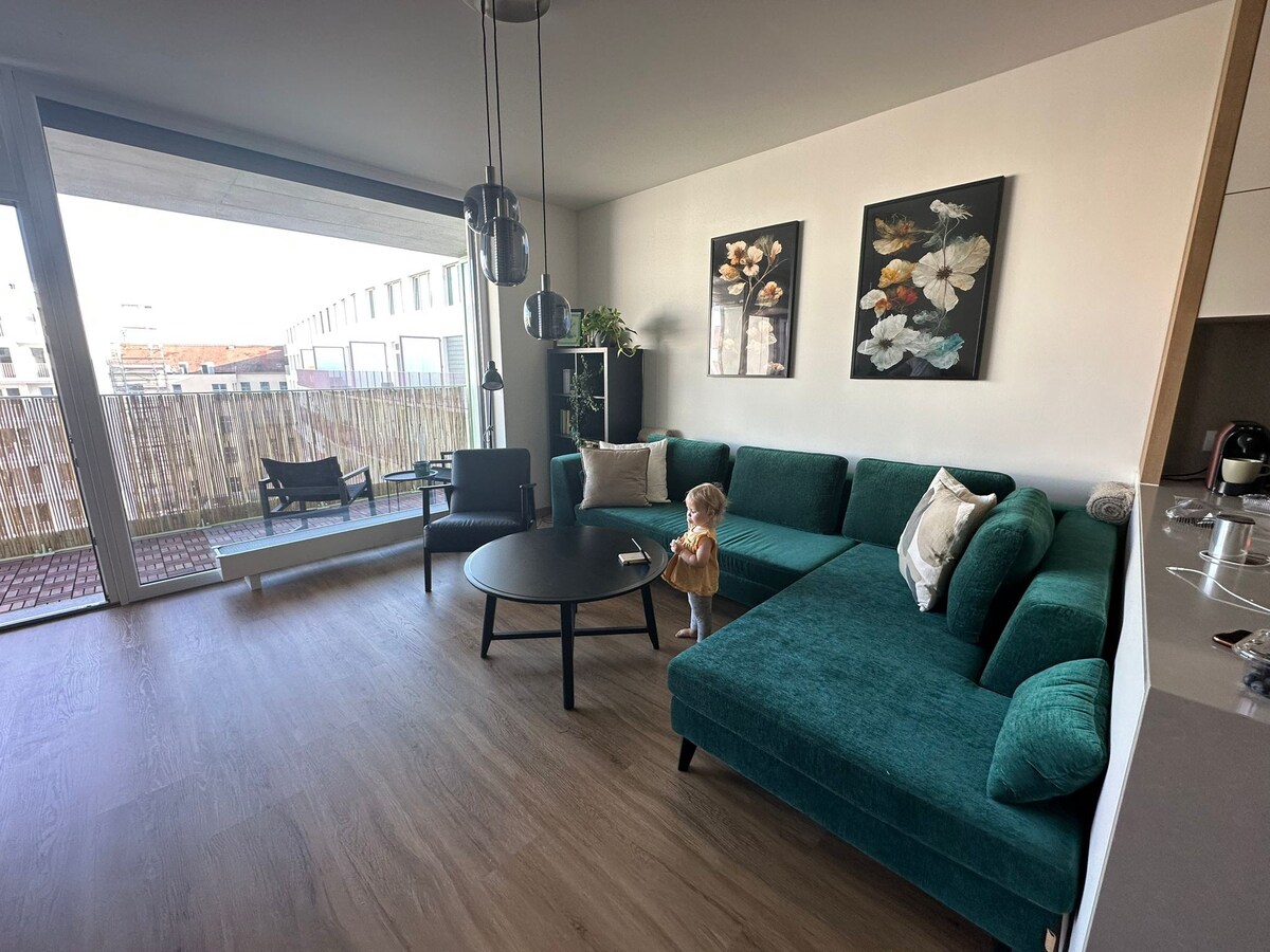 Amazing New Apartment in Brno