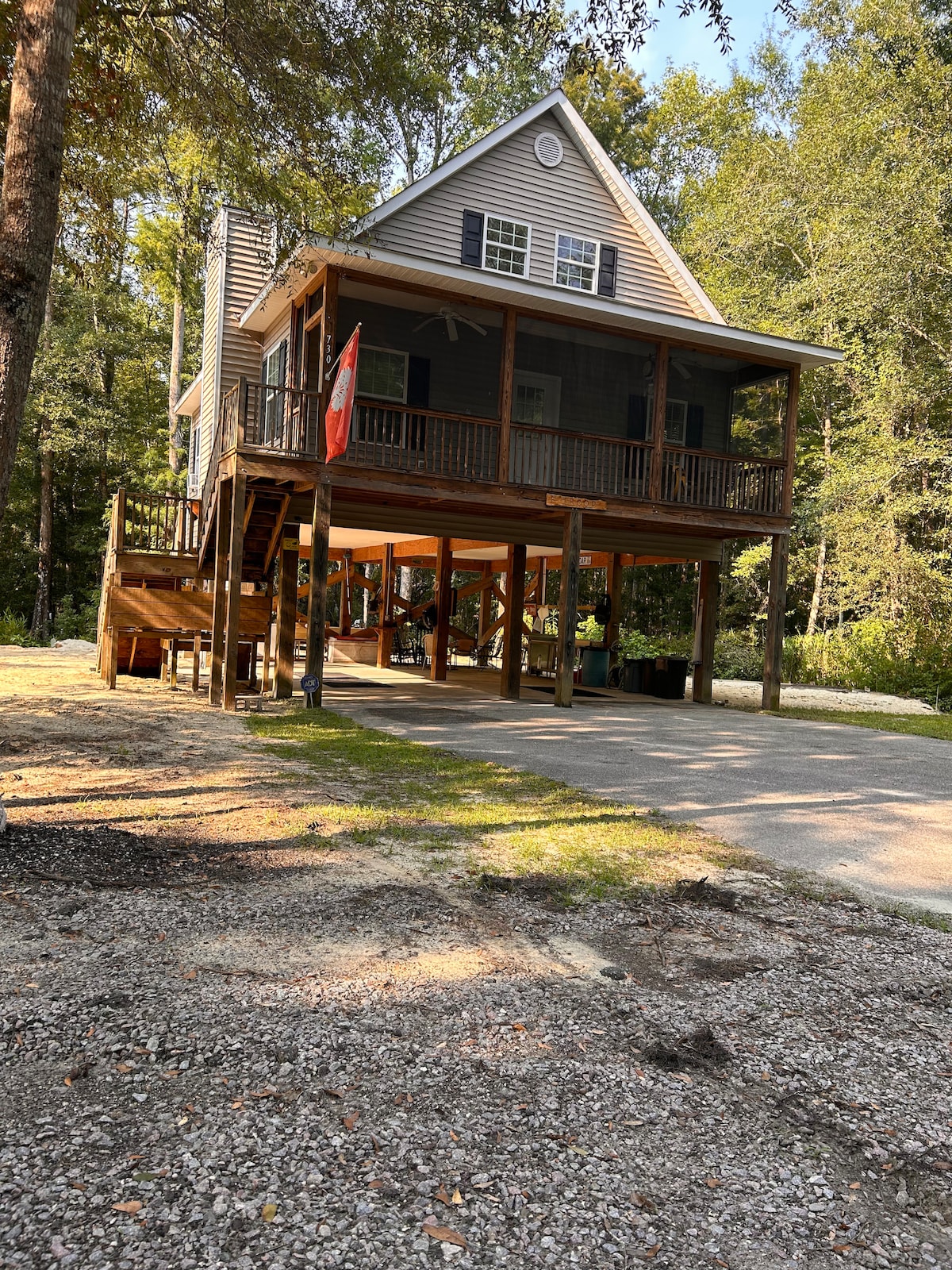 Lowcountry Cabin - Georgetown