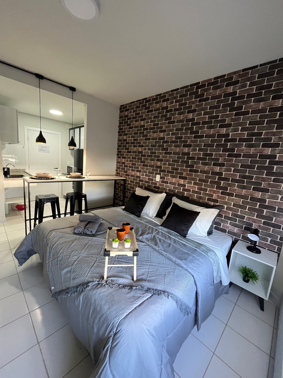 Apartamento 411B Extraordinário!