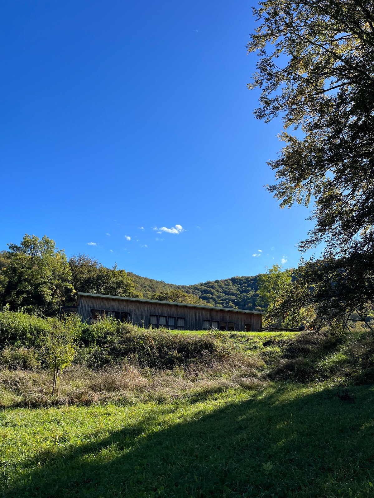 Sanctuaire de la Nature : Retraite pour 15 pers.