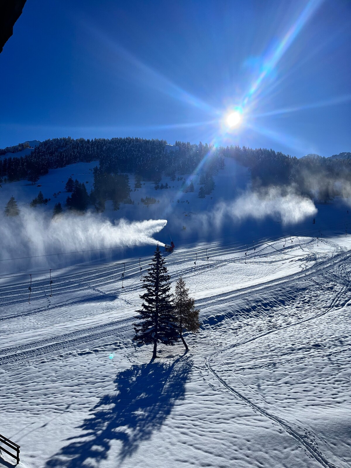 Appartamento di lusso sulle piste